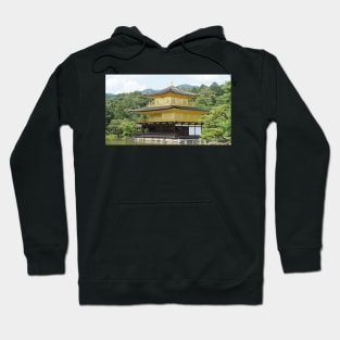 Temple of the Golden Pavilion Hoodie